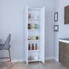 Pantry Cabinet Phoenix, Kitchen, White